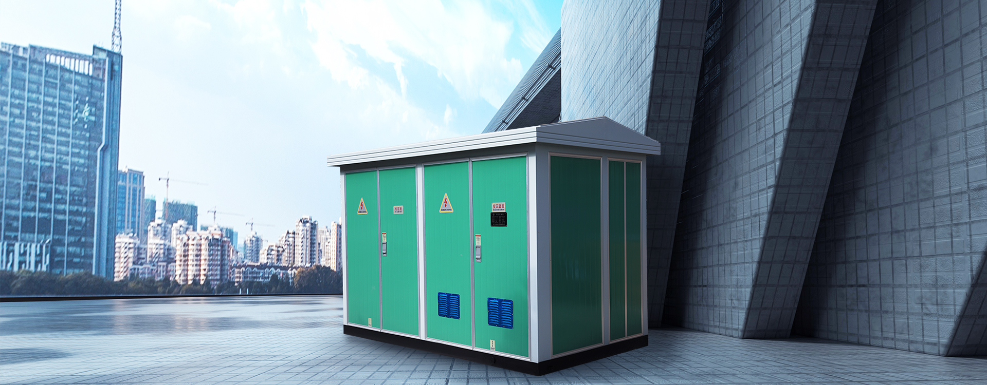 环网柜核心元件